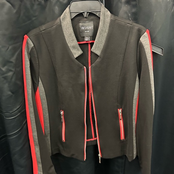 Insight sweater jacket - Picture 2 of 2